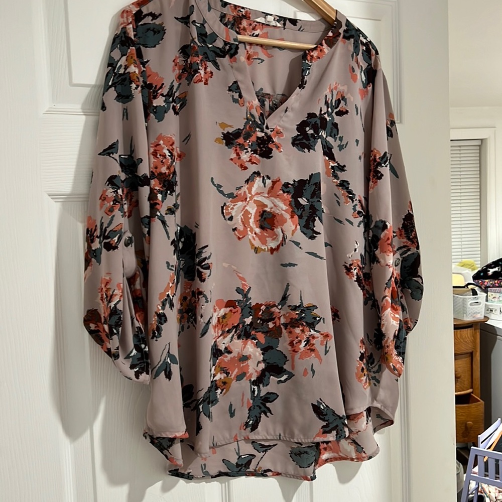 Maurice’s Blouse